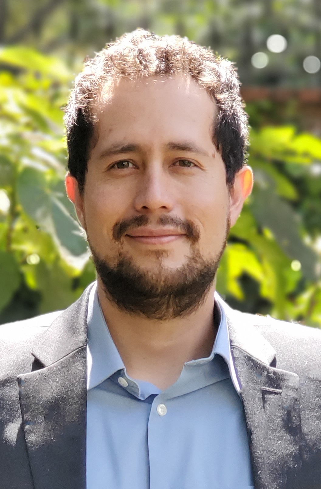 Dr. German Corredor